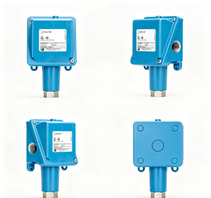 Commutateur UE H100-192 / Certifié UL, CSA, CE / Haute Répétabilité, Faible Entretien / Système Hydraulique Pneumatique pour Traitement de l'Eau - Product Image 4