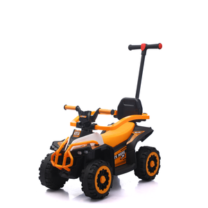 Battery-Powered Ride-<strong>On</strong> <strong>Toy</strong> <strong>for</strong> Kids 2-4 <strong>Years</strong> <strong>Old</strong> Plastic Pedal Gliding Car with Push Rods <strong>for</strong> Gliding Cars - Product Image 6