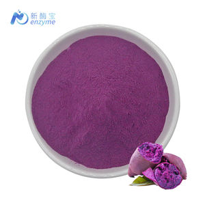 Pabrik Grosir Harga Grosir Bubuk Kentang Manis Ungu Alami <span class=keywords><strong>Vietnam</strong></span> Larut Air - Product Image 1