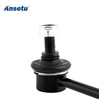Ansetu Prix de gros Pièces détachées automobiles Suspension MN101368 Kit de liaison d'extrémité de barre stabilisatrice pour Mitsubishi Delica Lancer Saloon