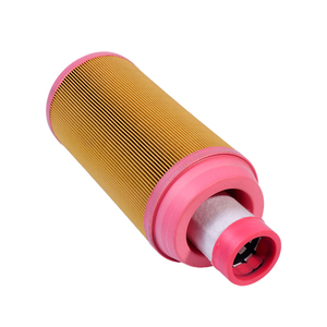 Filtre à air comprimé en ligne C11100 pour compresseurs d'air, papier filtrant de haute qualité, garantie de 3 mois - Product Image 1