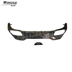 Kit <span class=keywords><strong>de</strong></span> carrocería <span class=keywords><strong>de</strong></span> fibra <span class=keywords><strong>de</strong></span> carbono estilo AC para BMW 8 Series 840i 850i 2019-2022 actualización labio delantero difusor trasero faldón lateral alerón <span class=keywords><strong>de</strong></span> esquina - Product Image 3