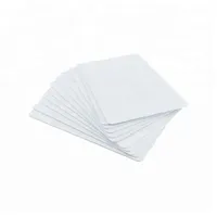 Carte intelligente NFC RFID personnalisée de luxe pour entreprise, carte à induction pour téléphone portable, carte NFC en PVC