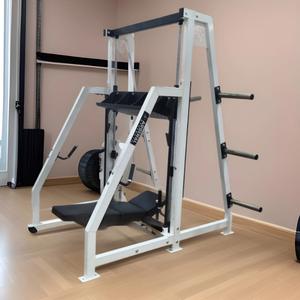Potente conjunto de fitness comercial para interiores Máquinas completas cargadas con placa de acero Elevador de hombro sentado Arsenal <span class=keywords><strong>Hack</strong></span> Vertical Reverse - Product Image 4
