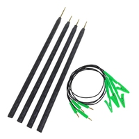 Juego de 4 sondas de Marco BDM, el mejor Cable de conexión FGTECH BDM100 CMD ECU, programador para agujas de repuesto, oferta de fábrica, 4 unidades