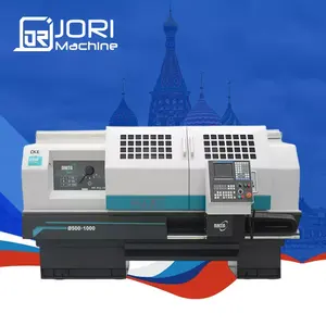 Máy Tiện CNC Tiện Kim Loại Có Độ Chính Xác Cao CKE6140 * 1000Mm Máy Tiện Phẳng Nằm Ngang Máy Tiện CNC