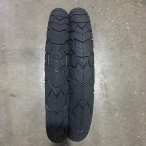 Neumático de Bicicleta de 20 Pulgadas, Todas las Series 26*4.0/20x4.0, Neumáticos de Goma para Bicicletas BMX, MTB y Fatbike, para Bicicletas de Carretera - Product Image 4
