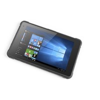 Tableta Intel Resistente al Agua IP67 de 8 Pulgadas con Windows 10, 5G, NFC y USB-C para Uso Industrial en Exteriores