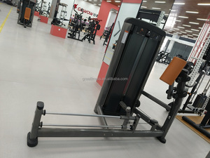 Venta caliente gimnasio equipo de entrenamiento físico máquina de entrenamiento de piernas Vertical de acero ajustable para hombro brazo ejercicio Pin carga - Product Image 2