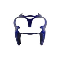 Kit de pièces de carrosserie en plastique d'origine de moto ZX 6R 2000 2001 2002 de haute qualité
