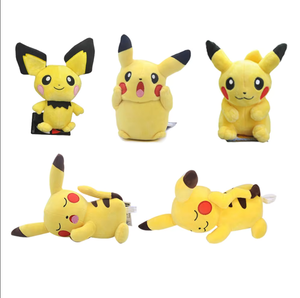 ตุ๊กตาพิชู พิกชู นอนตะโกน ขนาด 18-25 ซม. ขายส่ง - Product Image 1