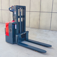 Nouveau style de transpalette électrique léger pour levage de palettes, chariot élévateur à vendre