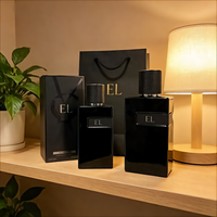 Parfum pour homme en gros, EDT et EDP classiques longue durée pour homme 100 ml, Approvisionnement direct usine, Marque privée OEM prise en charge