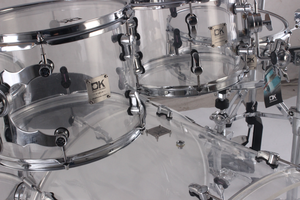 Juego de tambor musical acrílico DK de buena calidad, especificación completa - Product Image 6