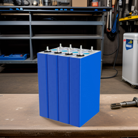 CATL LiFePO4 3.2V cellule de batterie empilable au lithium-ion 90AH 100AH 105AH stockage d'énergie solaire connexion au réseau hybride pour voiturettes de golf