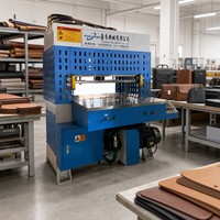 Machine de perforation automatique pour oreillers en mousse à mémoire de forme, directement de l'usine