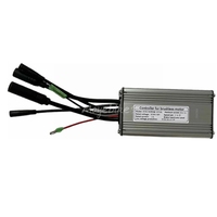 Bafang g020 48v 500w ebike moyeu moteur conversion kit vélo électrique étanche bafang moyeu moteur 500w kits avec KT lcd5 affichage