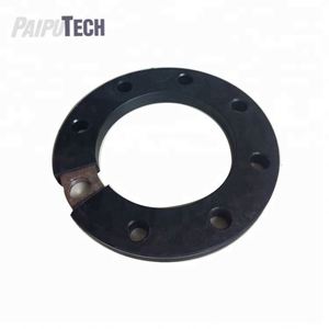 Ống Nhựa Lắp PP tráng thép mặt bích/HDPE thép ủng hộ tấm mặt bích - Product Image 4