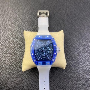 Reloj Tourbillon para Hombre RM1201 Personalizado, Diseño Moderno de Alta Calidad con Cristal de Zafiro y Movimiento Integrado - Product Image 6