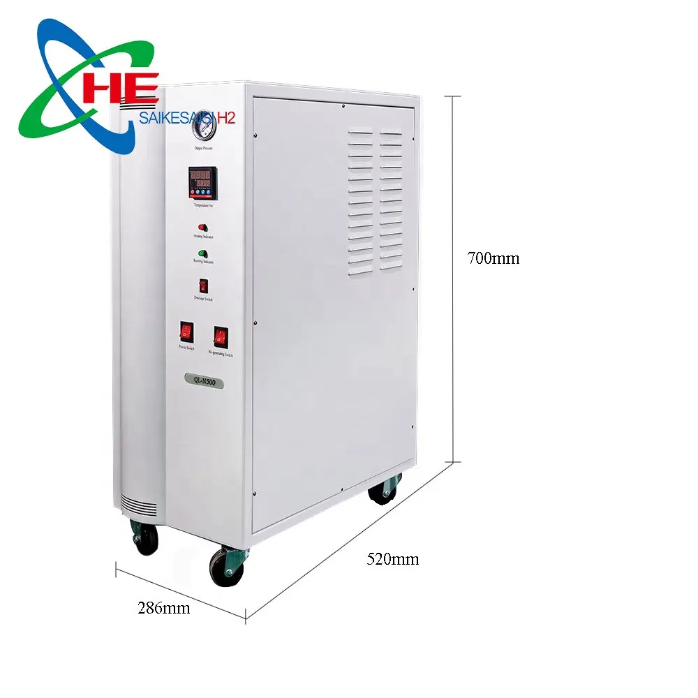 Generator Nitrogen QL-N300, sertifikat CE, 300ml/menit, kemurnian tinggi