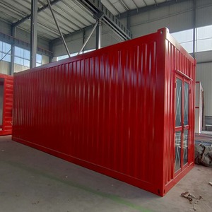 Sang trọng prefab 3 phòng ngủ vận chuyển container nhà để bán Florida Canada sử dụng - Product Image 3