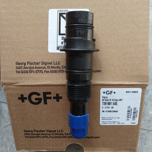 Capteur de pH Gf Signet 3-2724-10 de type insert pour le traitement des eaux usées industrielles - Product Image 1
