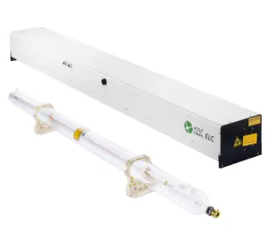 Tube laser CO2 260W, gsi 280w, tube laser haute puissance