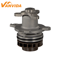 Pompe à eau automobile OE 8200332040 8200332044 95518743 4431125 95518743 2101000Q2C pour RENAULT OPEL NISSAN