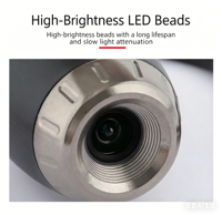 Projecteur LED USB Moderne en Forme d'Étoile, Contrôle Tactile, Effets Étoilés Multiples pour Plafond de Voiture, Chambre à Coucher, Veilleuse Romantique