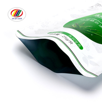 Ventes directes d'usine sacs thermoscellés en plastique laminé de papier d'aluminium personnalisés sacs d'emballage colorés pour masque de miel cosmétique