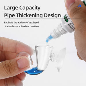 WYIN uji Monitor akuarium, cairan tetesan air indikator <span class=keywords><strong>Co2</strong></span> Drop Checker akuarium - Product Image 4