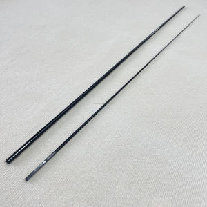 NUEVO T1100 46T 6'6 "6'9" <span class=keywords><strong>M</strong></span> MH Power Medium FAST Action Medium Heavy 198cm 208cm Caña de pescar de fibra de carbono alta en blanco - Product Image 1