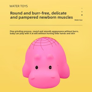 Juguetes Pequeños y Adorables para Bebés al por Mayor para Venta Internacional, Ideales para Apretar y Chillar, Adornos para Puestos Callejeros, Juguetes Educativos para el Baño de Niños - Product Image 4