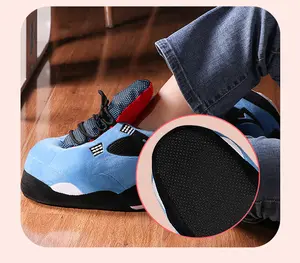 New Style Indoor Sneaker Plüsch Hausschuhe Sport Style Sneaker Hausschuhe Winter Plüsch Leicht gewicht Produkte