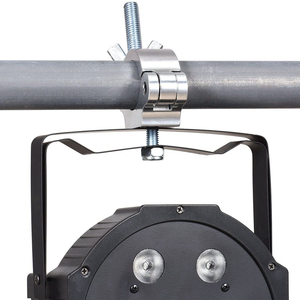 Abrazadera de Gancho para Truss de Alta Resistencia, Abrazaderas de Aluminio para Truss de Iluminación para DJ, Proyectores y Luces <span class=keywords><strong>Par</strong></span> - Product Image 5