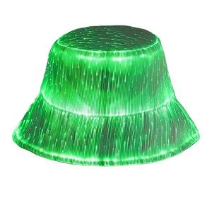 Livraison directe rapide chapeau de Cowboy innovant créant des déclarations de mode modernes engageant bonnet LED activités nocturnes - Product Image 1