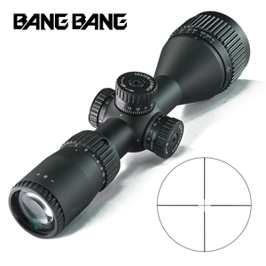 Longue-vue BANGBANG 4-12X44AO en aluminium, tube de 30 mm, optique HD de qualité supérieure, étanche, anti-buée, antichoc, pour l'observation de la faune - Product Image 3