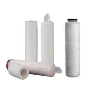 ไส้กรองอากาศ PTFE 0.01ไมครอน1.0um ไส้กรอง PTFE สำหรับการกรองน้ำอัลตร้า - Product Image 5