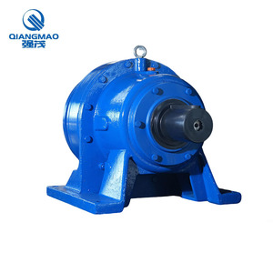 Động cơ giảm tốc cycloidal thẳng đứng XWD công suất 0.75-4 kw, mô-men xoắn 500 N.m, 380V 50Hz AC, có phanh, điều chỉnh tốc độ - Product Image 4