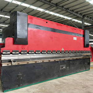 Prensa Plegadora Multieje <span class=keywords><strong>de</strong></span> <span class=keywords><strong>Segunda</strong></span> <span class=keywords><strong>Mano</strong></span>, Máquina Plegadora <span class=keywords><strong>de</strong></span> Metal Multifuncional para la Formación <span class=keywords><strong>de</strong></span> Piezas Complejas - Product Image 1