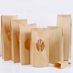 Sacchetti personalizzati di carta Taco <span class=keywords><strong>Popcorn</strong></span> Bake Hot Dog caramelle Baguette biscotto pane da forno in carta - Product Image 3