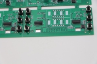 Custom Industrial Test Mainboard PCBA OEM Printed Circuit Board Assembly Service FR-4 Material ISO Certified Consumer