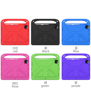 Wholesale EVA Tablet Case for <strong>ipad</strong> <strong>Pro</strong> <strong>2018</strong> 2020 2021 2022/Air4/Air5 11inch Kids Friendly Shockproof Tablet Cases With Pen Slot - Product Image 6