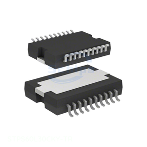 Original Diode Arrays DIODE ARR SCHOTT 30V POWERSO-20 Electronic Components Production Line - Product Image 1