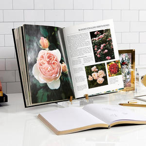 <span class=keywords><strong>Chevalet</strong></span> en acrylique trépied papeterie affichage en acrylique affichage en acrylique transparent <span class=keywords><strong>chevalet</strong></span> avec quincaillerie dorée - Product Image 6