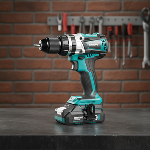Perceuse à percussion sans fil Liangye Power Tool LCD777-9SC 20V, <span class=keywords><strong>visseuse</strong></span> sans fil, OEM, pour la construction et le bricolage - Product Image 1