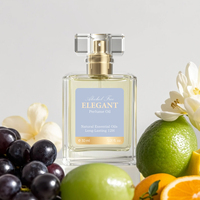Parfum en spray de marque privée OEM ODM arabe pour hommes femmes arabe unisexe de qualité supérieure parfum longue durée déodorant en gros