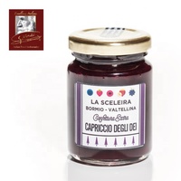 110g Mix Fruit Extra Jam Capriccio Degli Dei Giuseppe Verdi Selection Fruit Jam Made Italy