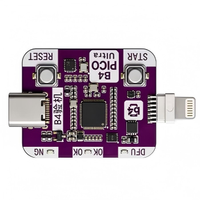 Carte de test d'ingénierie B4 PICO Ultra, module de réparation de téléphone portable, mode double DFU PWN, compatible avec les appareils iPhone A12-A13 iOS