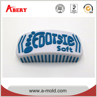 Moule d'injection expérimenté usine abs pp pc ps pa pom pvc moule d'injection plastique pour le surmoulage d'injection pièces d'appareils